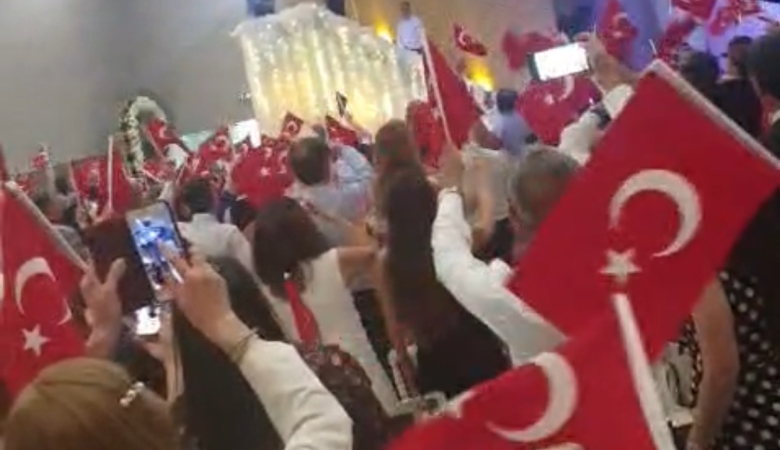 Ailelerimizle daha da büyüdük...